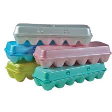 egg cartons