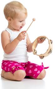 toddler tambourine